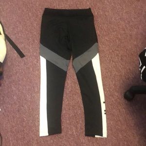 Adidas Black Leggings